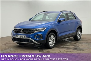 Large image for the Used Volkswagen T-ROC
