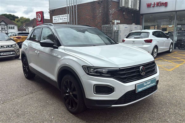 Large image for the Used Volkswagen T-Roc