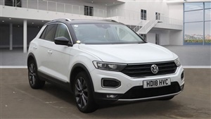 Large image for the Used Volkswagen T-ROC