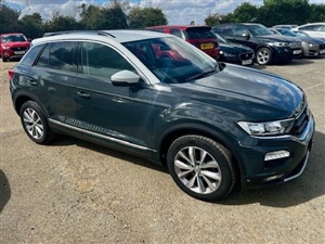 Large image for the Used Volkswagen T-ROC