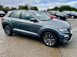 Large image for the Used Volkswagen T-ROC
