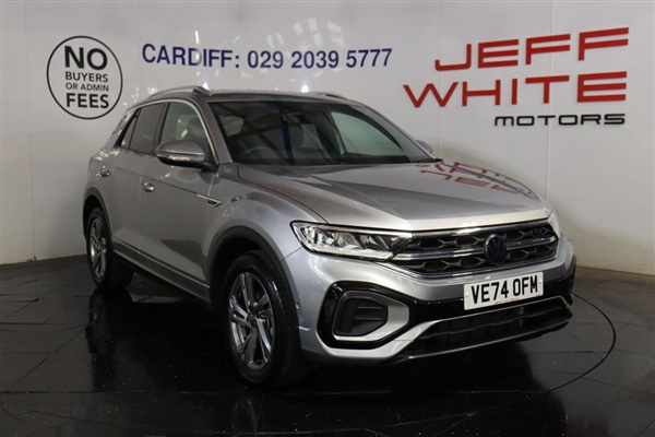 Large image for the Used Volkswagen T-ROC
