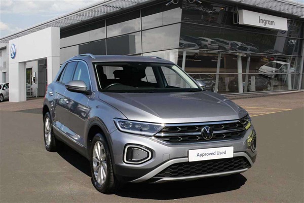 Large image for the Used Volkswagen T-Roc