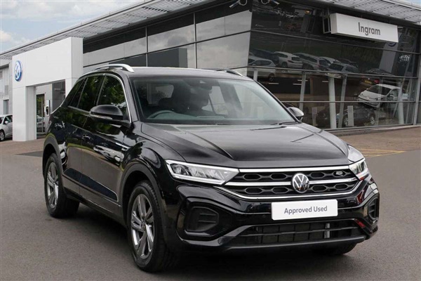 Large image for the Used Volkswagen T-Roc