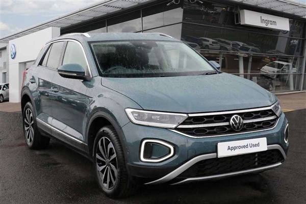 Large image for the Used Volkswagen T-Roc