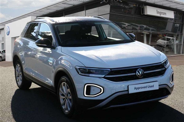 Large image for the Used Volkswagen T-Roc