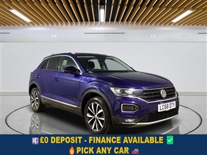 Large image for the Used Volkswagen T-ROC