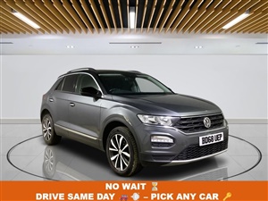 Large image for the Used Volkswagen T-ROC