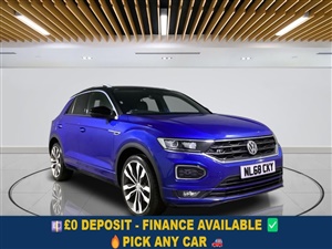 Large image for the Used Volkswagen T-ROC