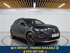 Large image for the Used Volkswagen T-ROC