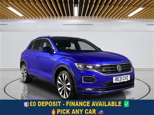 Large image for the Used Volkswagen T-ROC