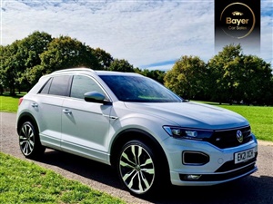 Large image for the Used Volkswagen T-ROC