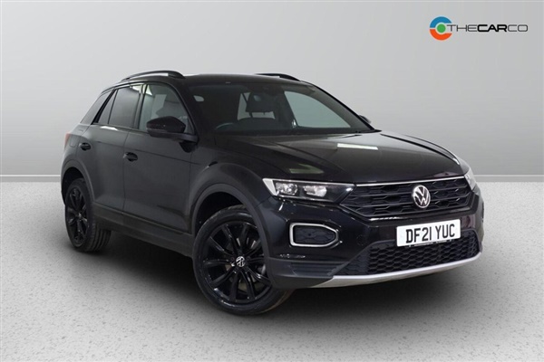 Large image for the Used Volkswagen T-ROC