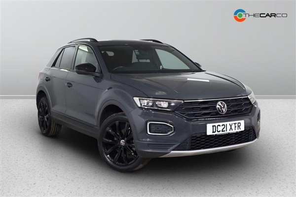 Large image for the Used Volkswagen T-ROC