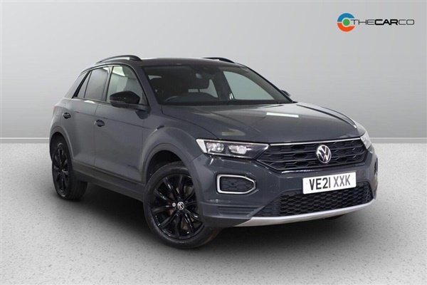 Large image for the Used Volkswagen T-ROC
