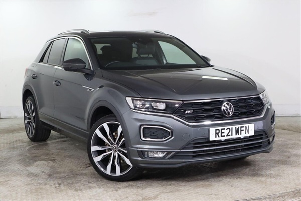 Large image for the Used Volkswagen T-ROC