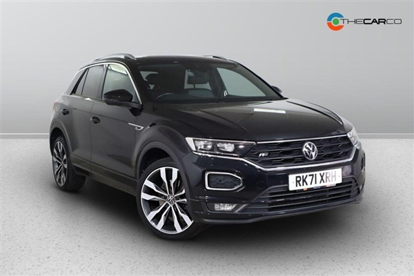 Large image for the Used Volkswagen T-ROC