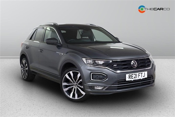 Large image for the Used Volkswagen T-ROC