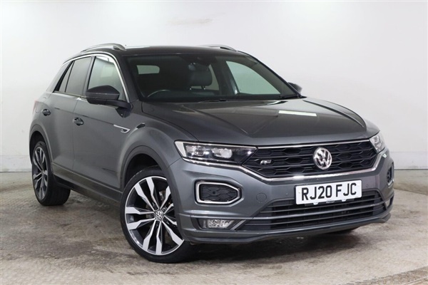 Large image for the Used Volkswagen T-ROC