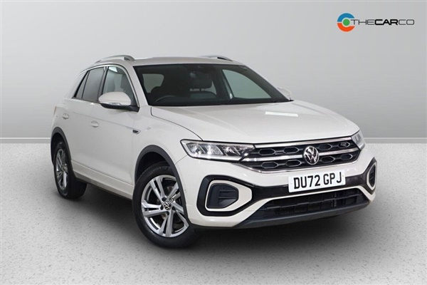 Large image for the Used Volkswagen T-ROC
