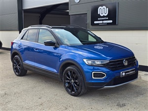 Large image for the Used Volkswagen T-ROC