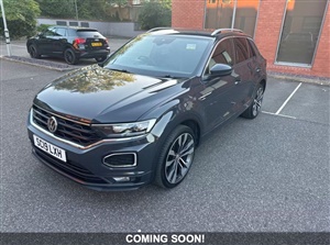 Large image for the Used Volkswagen T-ROC