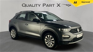 Large image for the Used Volkswagen T-Roc