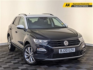 Large image for the Used Volkswagen T-Roc