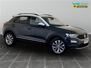 Large image for the Used Volkswagen T-Roc