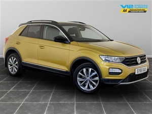 Large image for the Used Volkswagen T-Roc