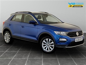 Large image for the Used Volkswagen T-Roc