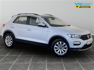 Large image for the Used Volkswagen T-Roc