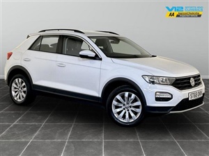 Large image for the Used Volkswagen T-Roc