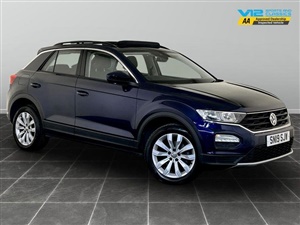 Large image for the Used Volkswagen T-Roc