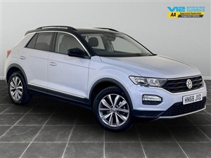 Large image for the Used Volkswagen T-Roc
