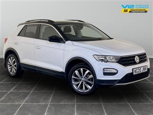 Large image for the Used Volkswagen T-Roc