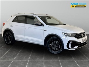 Large image for the Used Volkswagen T-Roc