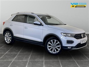Large image for the Used Volkswagen T-Roc