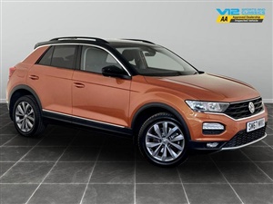 Large image for the Used Volkswagen T-Roc
