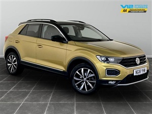 Large image for the Used Volkswagen T-Roc