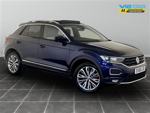 Large image for the Used Volkswagen T-Roc
