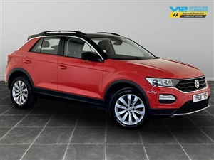 Large image for the Used Volkswagen T-Roc