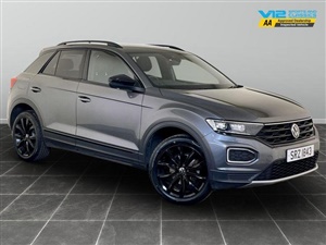 Large image for the Used Volkswagen T-Roc