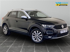 Large image for the Used Volkswagen T-Roc
