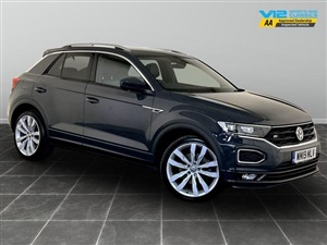 Large image for the Used Volkswagen T-Roc
