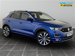 Large image for the Used Volkswagen T-Roc