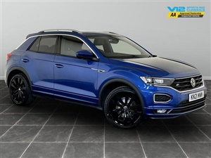 Large image for the Used Volkswagen T-Roc