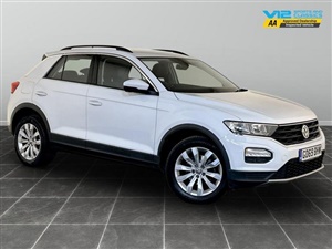Large image for the Used Volkswagen T-Roc