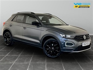 Large image for the Used Volkswagen T-Roc
