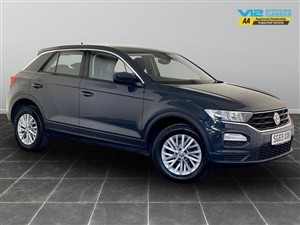 Large image for the Used Volkswagen T-Roc